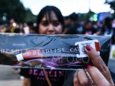 Prabowo quiere aumentar el número de conciertos de K-Pop en Indonesia
| Prabowo quiere aumentar el número de conciertos de K-Pop en Indonesia
|