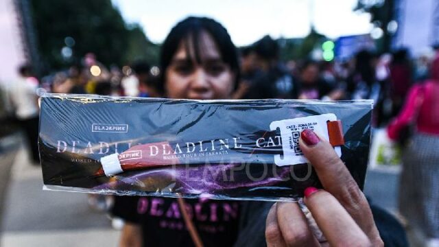 Prabowo quiere aumentar el número de conciertos de K-Pop en Indonesia

 | 