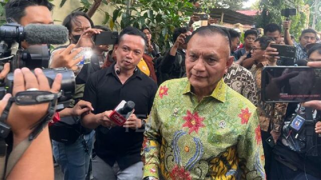 El Viceministro Coordinador de Asuntos Políticos y de Seguridad afirma El Viceministro Coordinador de Asuntos Políticos y de Seguridad afirma que la República de Indonesia lleva a cabo consistentemente una política libre y activa
|