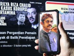 Yusril: Hemos oído que Riza Chalid está en Malasia
| Yusril: Hemos oído que Riza Chalid está en Malasia
|