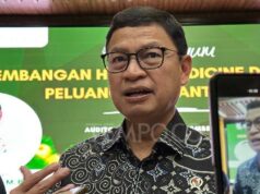 BPOM no probó muestras de MBG debido a limitaciones presupuestarias
| BPOM no probó muestras de MBG debido a limitaciones presupuestarias
|