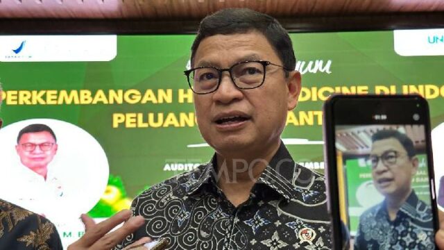 BPOM no probó muestras de MBG debido a limitaciones presupuestarias

 | 