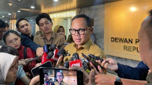 Bima Arya pide a las regiones que midan los ahorros logrados gracias a la FMH

 | 