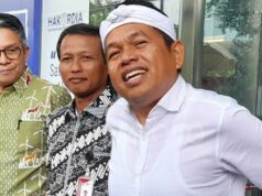 La razón por la que Dedi Mulyadi desactivó al jefe de Samsat
| La razón por la que Dedi Mulyadi desactivó al jefe de Samsat
|