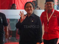 Puan dijo sobre la posición gris del PDIP: No, lo tenemos claro
| La respuesta de Puan Maharani a la cuestión de la reorganización del gabinete
|