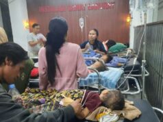 4.755 estudiantes envenenados por MBG y el sindicato de docentes: el gobierno ignora
| 4.755 estudiantes envenenados por MBG y el sindicato de docentes: el gobierno ignora
|