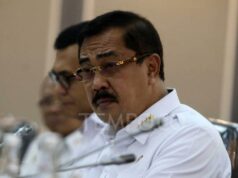 Kemenimipas supervisa la situación de los ciudadanos indonesios afectados por la guerra en Irán
| Kemenimipas supervisa la situación de los ciudadanos indonesios afectados por la guerra en Irán
|