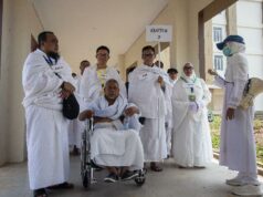 Costos del Hajj 2026: reducidos en 2 millones de IDR incluso si los precios de Avtur aumentan
| Costos del Hajj 2026: reducidos en 2 millones de IDR incluso si los precios de Avtur aumentan
|