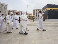 Propuesta de guerra de billetes para el Hajj, Amphuri recuerda el principio de justicia
| Propuesta de guerra de billetes para el Hajj, Amphuri recuerda el principio de justicia
|