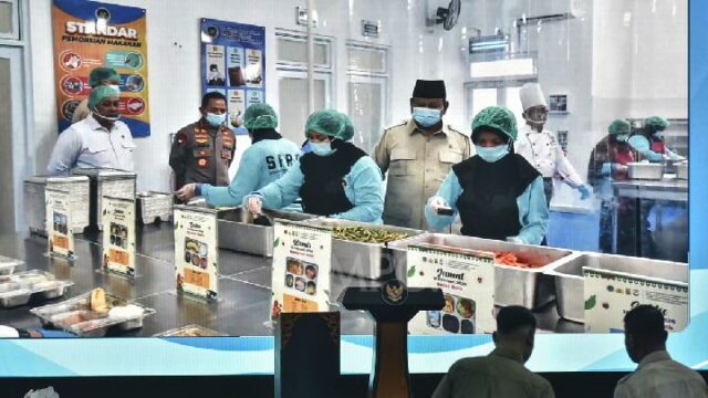 BGN suspende 1.256 SPPG porque no hay SLHS ni IPAL

 | 