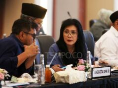 Diputado del PDIP critica el estancamiento en la resolución de graves problemas de derechos humanos
| Diputado del PDIP critica el estancamiento en la resolución de graves problemas de derechos humanos
|