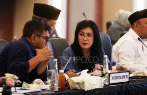 Diputado del PDIP critica el estancamiento en la resolución de graves problemas de derechos humanos
| Diputado del PDIP critica el estancamiento en la resolución de graves problemas de derechos humanos
|