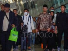 Tres TNI heridos de nuevo en el Líbano, Sugiono: investigación
| Tres TNI heridos de nuevo en el Líbano, Sugiono: investigación
|