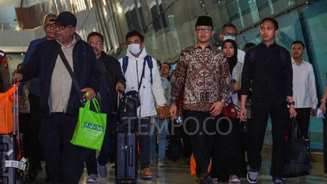 Tres TNI heridos de nuevo en el Líbano, Sugiono: investigación Tres TNI heridos de nuevo en el Líbano, Sugiono: investigación
|