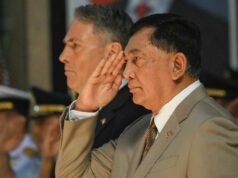 Sjafrie y el secretario de Guerra de Estados Unidos acuerdan cooperación en materia de defensa
| Sjafrie y el secretario de Guerra de Estados Unidos acuerdan cooperación en materia de defensa
|