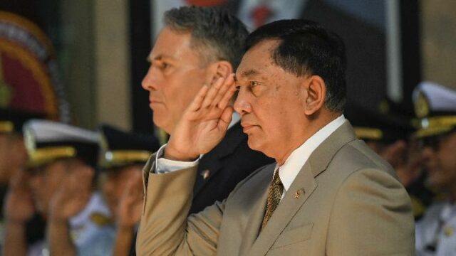 Sjafrie y el secretario de Guerra de Estados Unidos acuerdan cooperación en materia de defensa

 | 