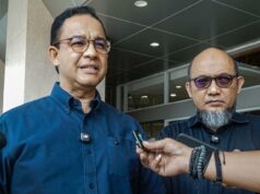 Anies dijo que el plan del Ministerio de Educación Superior de cerrar programas de estudio no es relevante para la industria
| Anies dijo que el plan del Ministerio de Educación Superior de cerrar programas de estudio no es relevante para la industria
|