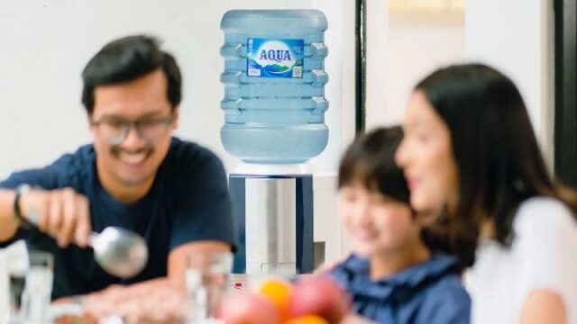 Estrategia para sobrevivir ante los problemas negativos, este es el secreto de AQUA

 | 