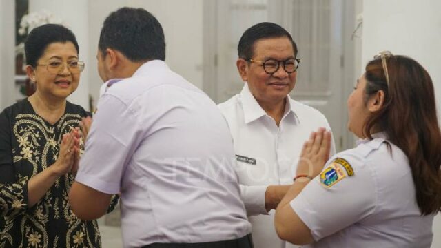 Pramono Anung prohíbe a ASN utilizar vehículos privados durante la FMH

 | 