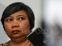 Komnas HAM pide a la RPD que convoque al comandante del TNI en relación con el grupo de trabajo Habema
| Komnas HAM pide a la RPD que convoque al comandante del TNI en relación con el grupo de trabajo Habema
|