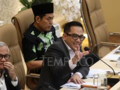 Presidente del Defensor del Pueblo de Sospechosos, aquí está el consejo de la Comisión II de la Cámara de Representantes
| Presidente del Defensor del Pueblo de Sospechosos, aquí está el consejo de la Comisión II de la Cámara de Representantes
|