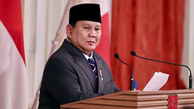 Prabowo: Soy un microgestor | tempo.co

 | 
