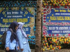 Praka Farizal será enterrada en TMP Giripeni
| Praka Farizal será enterrada en TMP Giripeni
|