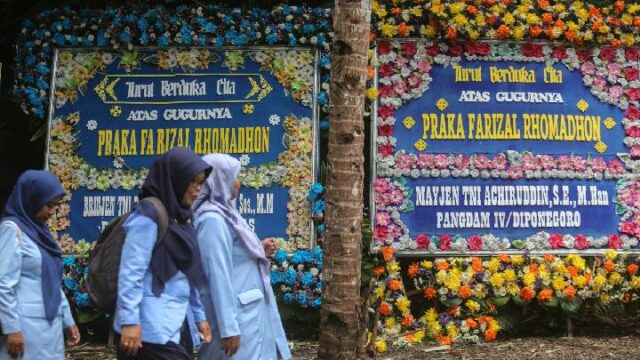 Praka Farizal será enterrada en TMP Giripeni

 | 