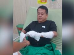 Víctimas del ataque con ácido de Bangka Belitung serán operadas
| Víctimas del ataque con ácido de Bangka Belitung serán operadas
|