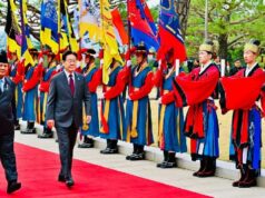 Prabowo: Indonesia y Corea son países de potencia media
| Prabowo: Indonesia y Corea son países de potencia media
|