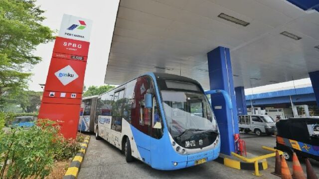 PGN impulsa que el GNC se convierta en una opción económica para los vehículos

 | 