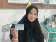 El tratamiento de rutina es más tranquilo con los servicios de JKN
| El tratamiento de rutina es más tranquilo con los servicios de JKN
|