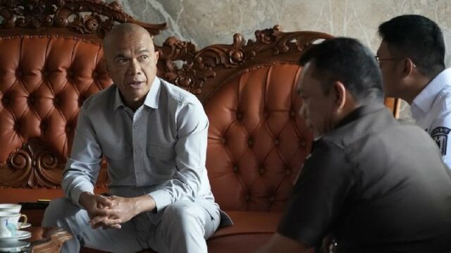 La Fiscalía de Indonesia colabora para garantizar el éxito del La Fiscalía de Indonesia colabora para garantizar el éxito del programa MBG
|