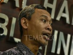 Komnas HAM verifica al comandante del Puspom y diferentes datos sobre las víctimas de derechos humanos
| Komnas HAM verifica al comandante del Puspom y diferentes datos sobre las víctimas de derechos humanos
|