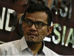 Komnas HAM pide a la policía que continúe la investigación sobre el caso de Andrie
| Komnas HAM pide a la policía que continúe la investigación sobre el caso de Andrie
|