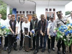 Taspen Group presenta un programa gratuito de mejoras para el hogar a NTT
| Taspen Group presenta un programa gratuito de mejoras para el hogar a NTT
|