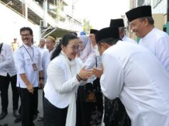 El alcalde de Semarang pide el apoyo de los ulemas para que el 31º MTQ nacional sea un éxito
| El alcalde de Semarang pide el apoyo de los ulemas para que el 31º MTQ nacional sea un éxito
|