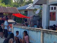 Residentes de Ternate entraron en pánico ante el descenso del agua del mar
| Residentes de Ternate entraron en pánico ante el descenso del agua del mar
|