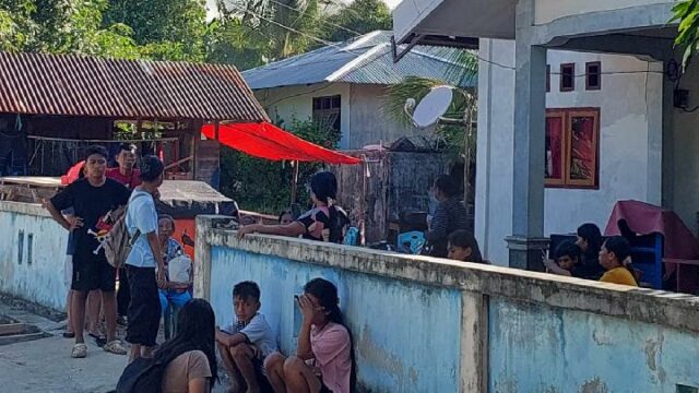 Residentes de Ternate entraron en pánico ante el descenso del agua del mar

 | 