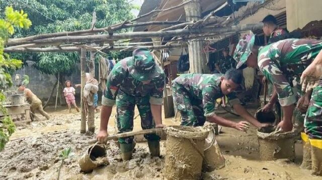 Con el 15,72 por ciento restante, el grupo de trabajo de PRR prioriza 3 tipos de sitios de limpieza de lodo

 | 