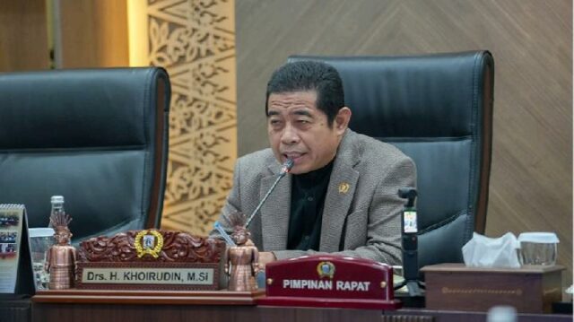 DKI Jakarta DPRD apoya la Indonesia Jetsport World Series 2026 DKI Jakarta DPRD apoya la Indonesia Jetsport World Series 2026 que se celebrará el próximo agosto
|