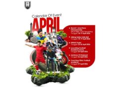 Semarang albergará un evento deportivo nacional en abril de 2026
| Semarang albergará un evento deportivo nacional en abril de 2026
|