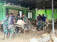 ¡Albricias! Los centros de salud afectados por las inundaciones en Sumatra se han recuperado al 99,40 por ciento
| ¡Albricias! Los centros de salud afectados por las inundaciones en Sumatra se han recuperado al 99,40 por ciento
|