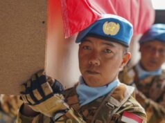 La FPNUL libera a tres soldados del TNI que murieron en el Líbano
| La FPNUL libera a tres soldados del TNI que murieron en el Líbano
|