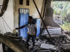 Una serie de datos sobre el terremoto de Sulawesi del Norte y las Molucas del Norte
| Una serie de datos sobre el terremoto de Sulawesi del Norte y las Molucas del Norte
|