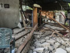 Cientos de casas dañadas por un terremoto en el norte de las Molucas
| Cientos de casas dañadas por un terremoto en el norte de las Molucas
|