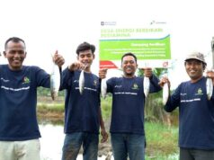 Pertamina desarrolla aldeas vulnerables para que se vuelvan resilientes
| Pertamina desarrolla aldeas vulnerables para que se vuelvan resilientes
|