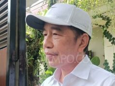 La respuesta de Jokowi a la pregunta de AHY-Puan se denomina difusión del problema del diploma falso
| La respuesta de Jokowi a la pregunta de AHY-Puan se denomina difusión del problema del diploma falso
|