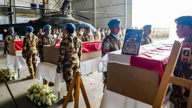 Ministerio de Asuntos Exteriores: Los ataques israelíes perturban la implementación del mandato de la FPNUL

 | 