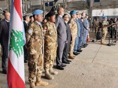 Tres TNI en el Líbano heridos en una explosión en una instalación de la ONU
| Tres TNI en el Líbano heridos en una explosión en una instalación de la ONU
|